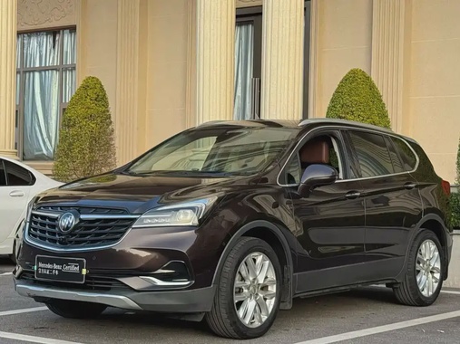 Buick Envision Plus 2020