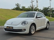 Volkswagen Beetle 2016