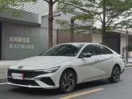 Hyundai Elantra 2024