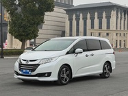 Honda Odyssey 2015