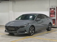 Hyundai Elantra 2023