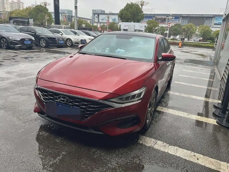 Hyundai Fista