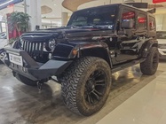Jeep Wrangler 2016