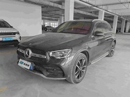 Mercedes-Benz GLC-Class 2021