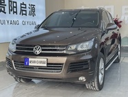 Volkswagen Touareg 2013