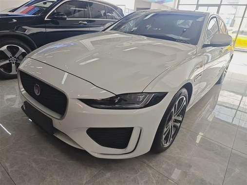 Jaguar XE 2024