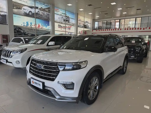 Ford Explorer 2021