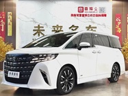 Toyota Alphard 2024