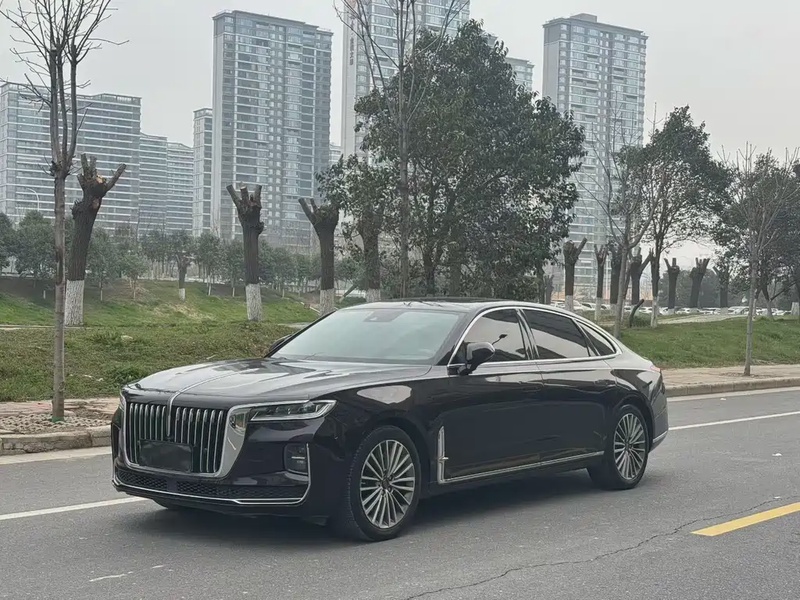 Hongqi H9