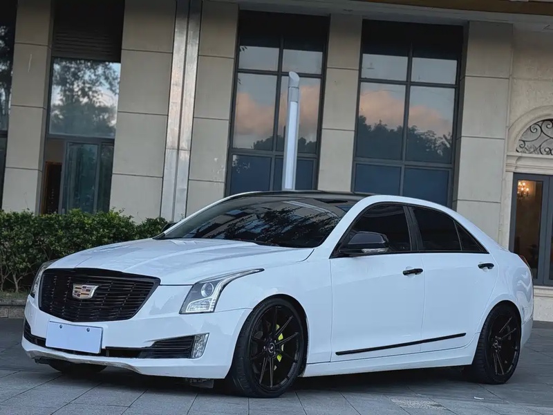 Cadillac ATS