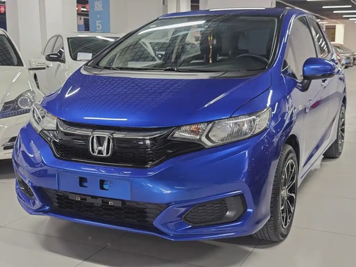 Honda Fit 2018