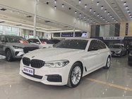 BMW 5 Series 2019
