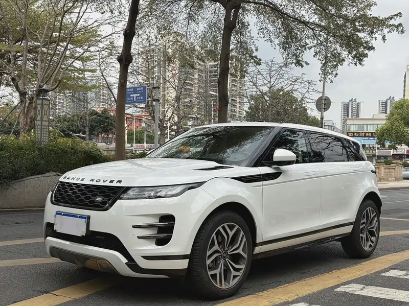 Land Rover Evoque
