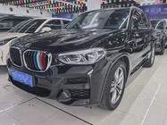 BMW X3 2019