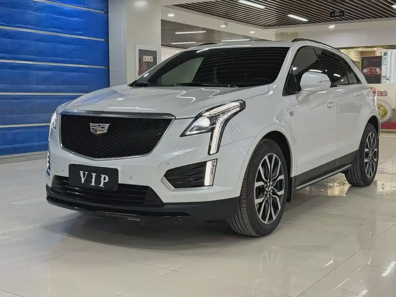 Cadillac XT5