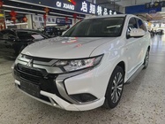 Mitsubishi Outlander 2022