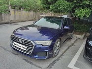 Audi A6 2021