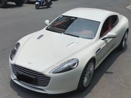 Aston Martin Rapide 2015