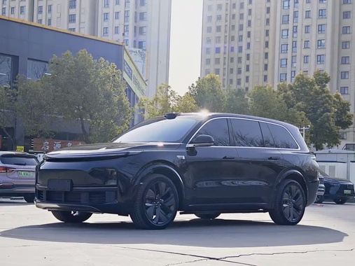 Li Auto L9 2022