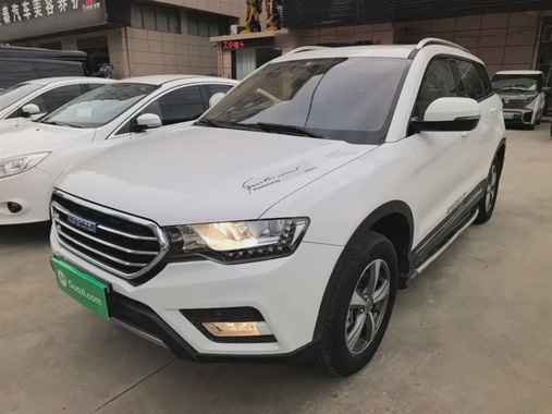 Haval H6 2016