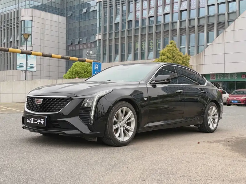 Cadillac CT5