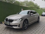 BMW 5 Series 2021