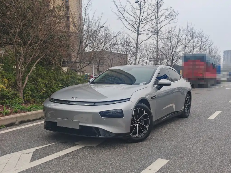 XPeng P7