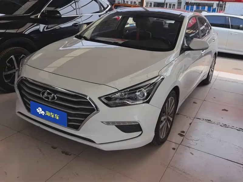 Hyundai Mistra
