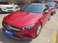 Mercedes-Benz A-Class 2020