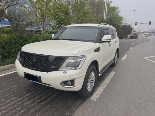 Nissan Patrol 2017