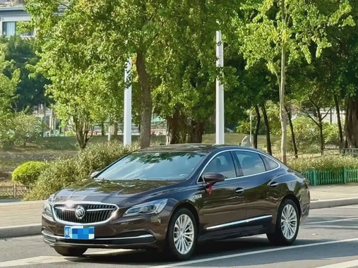 Buick LaCrosse 2019
