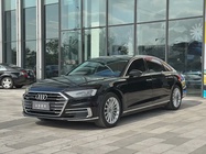 Audi A8 2021