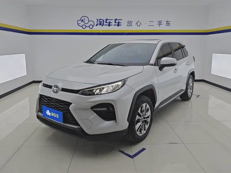 Toyota Wildlander