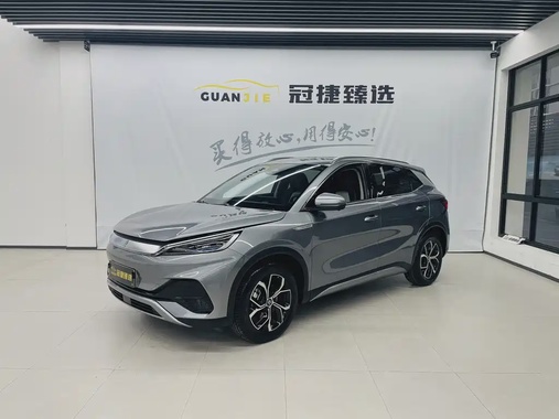 BYD PLUS 2023