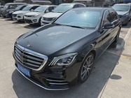Mercedes-Benz S-Class 2021