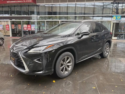 Lexus RX 2019