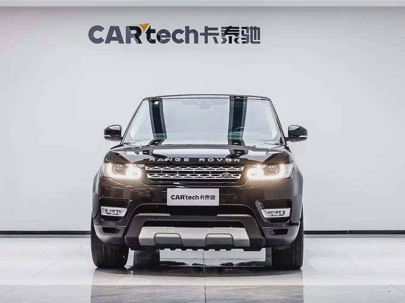 Land Rover Sport