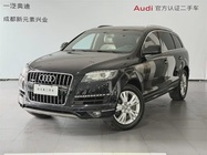 Audi Q7 2012
