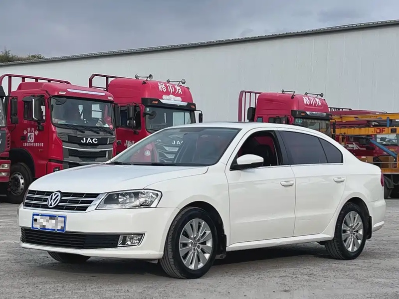 Volkswagen Lavida