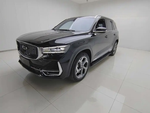 Geely Xingyue L 2024