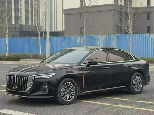 Hongqi H5 2025