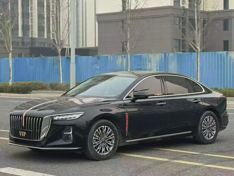 Hongqi H5