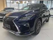 Lexus RX 2018