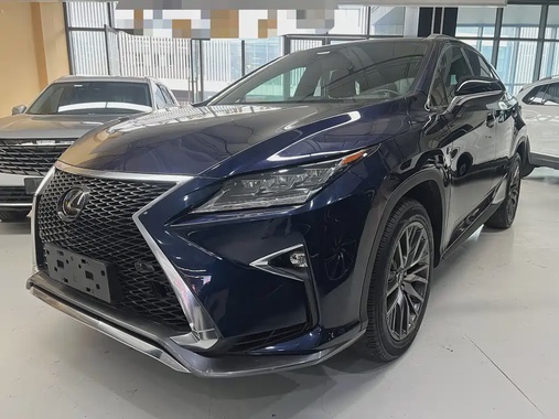 Lexus RX 2018