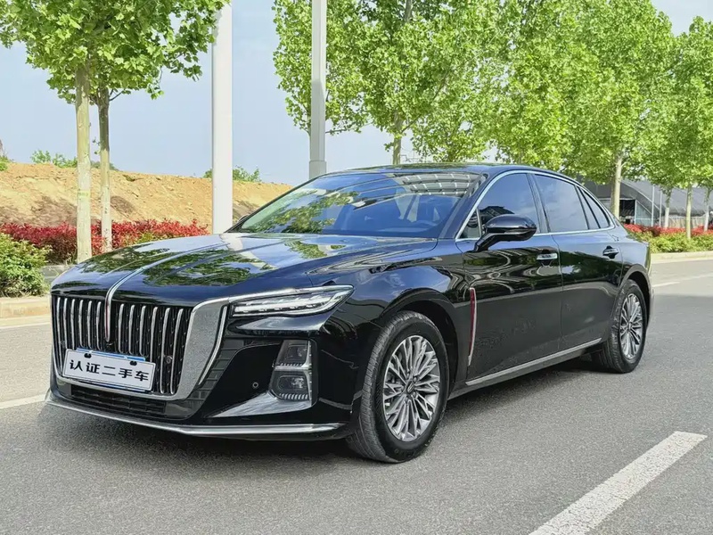 Hongqi H5