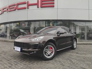 Porsche Macan 2015