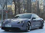 Porsche Taycan 2021