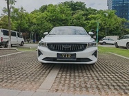 Geely Emgrand 2022