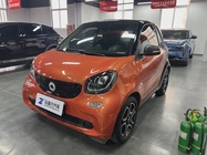 Smart ForTwo 2019