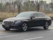 Mercedes-Benz E-Class 2019